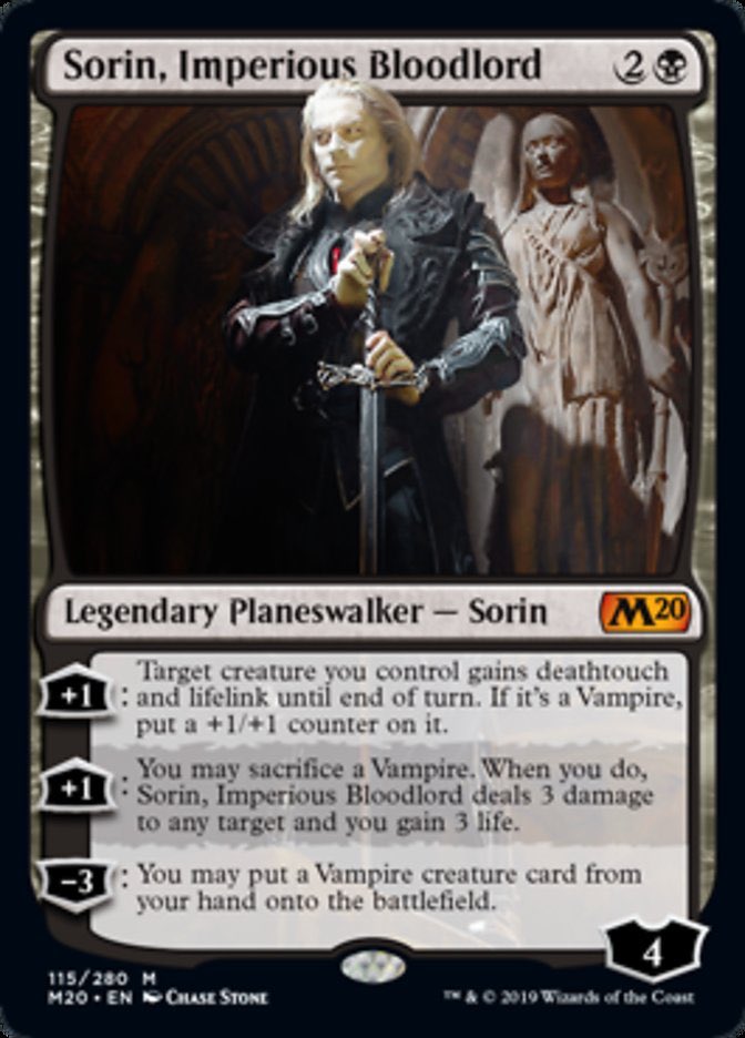 Jonathan Medina Ar Twitter I Ve Been Thinking About Making A Sorin Vampire Tribal Oathbreaker Deck I Was Trying To Dream Up The Perfect Signature Spell So I Hadn T Put Too Much Time