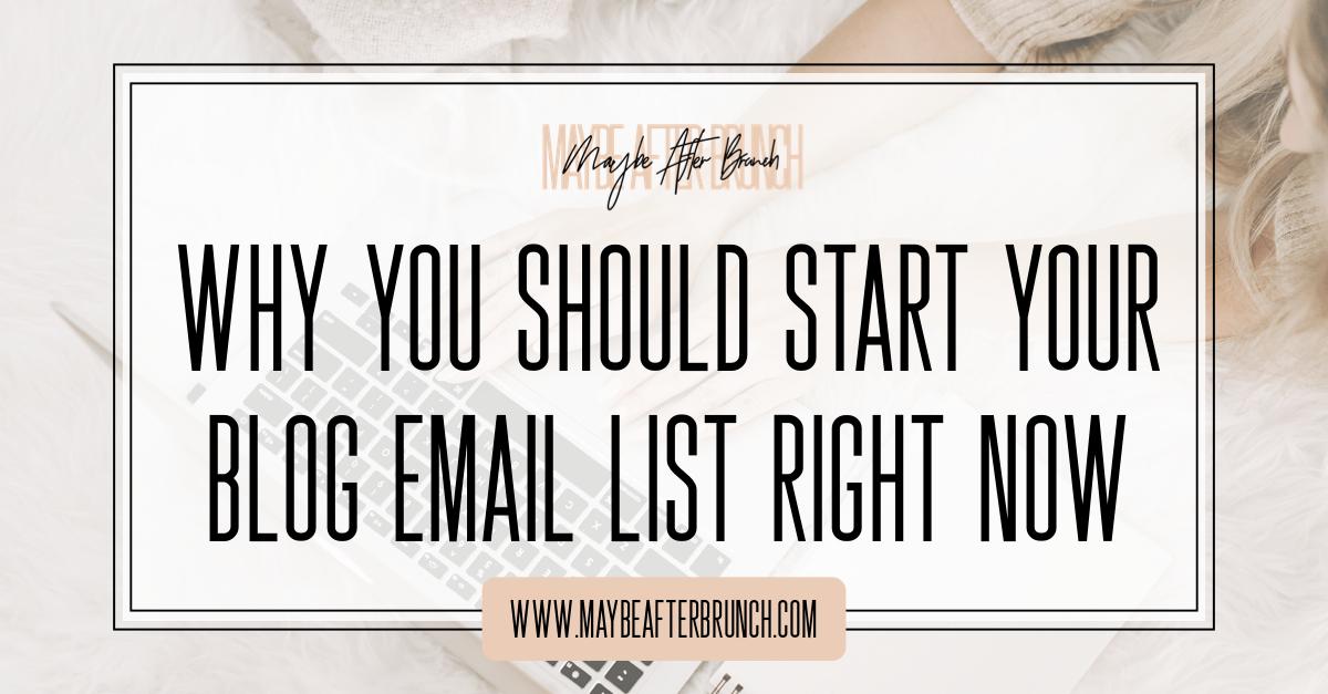 ashleeestuart's tweet photo. 3 reasons why you need an email list for your blog https://t.co/rtsoOcdJh2
#blogginggals #blognewsletter #blogtips https://t.co/beFXGA9f7h
