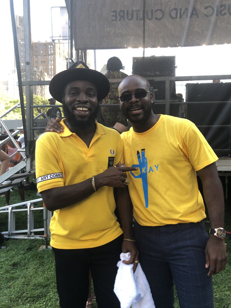 kwameguy's tweet image. I’m #okay, finally met the Sokoto Red, The G.O.A.T @manifestive. If you no dey like en flavor no be by force. Proud of you man #manifan