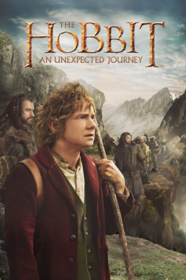 The Hobbit: An Unexpected Journey. My parents always raved about the Lord Of The Rings’s trilogy when I was younger. The Hobbit was sort of my ‘'LOTR’' because I could see it in theather at the time. Just rewatched the first one again and it’s so beautifully done, five to go! 