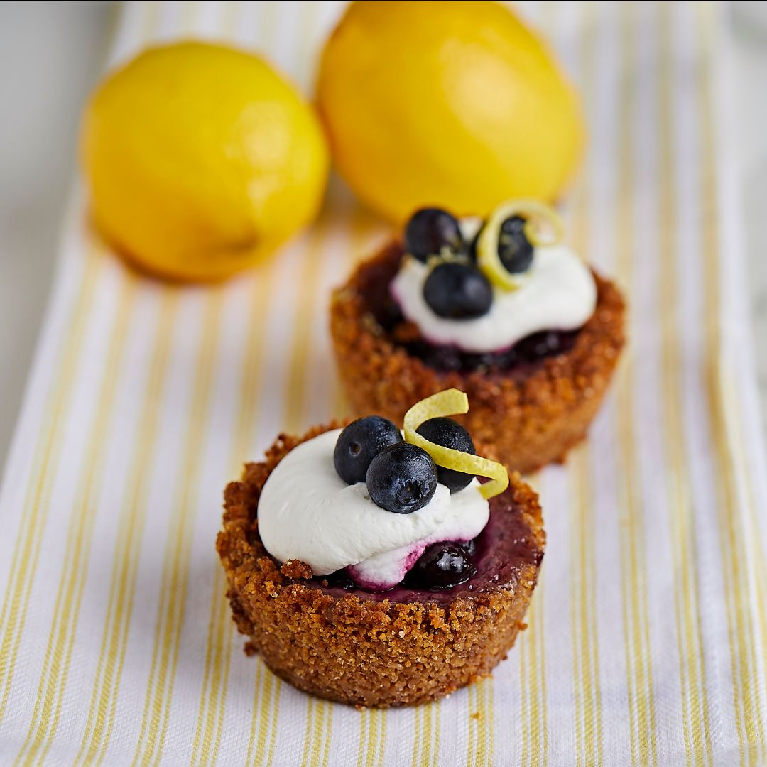 Blue. Berry. Ice. Box. Pie. July 15th 💙 #BlueberryFest

#tinypies #austineasts #austindesserts #blueberrypie #foodie