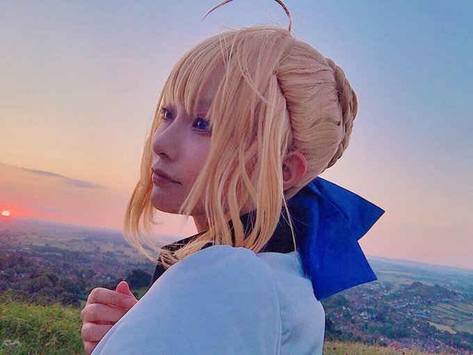 コスプレイヤー楪のTwitter画像21