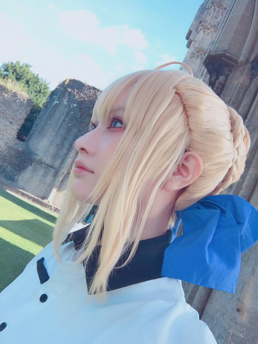 コスプレイヤー楪のTwitter画像19