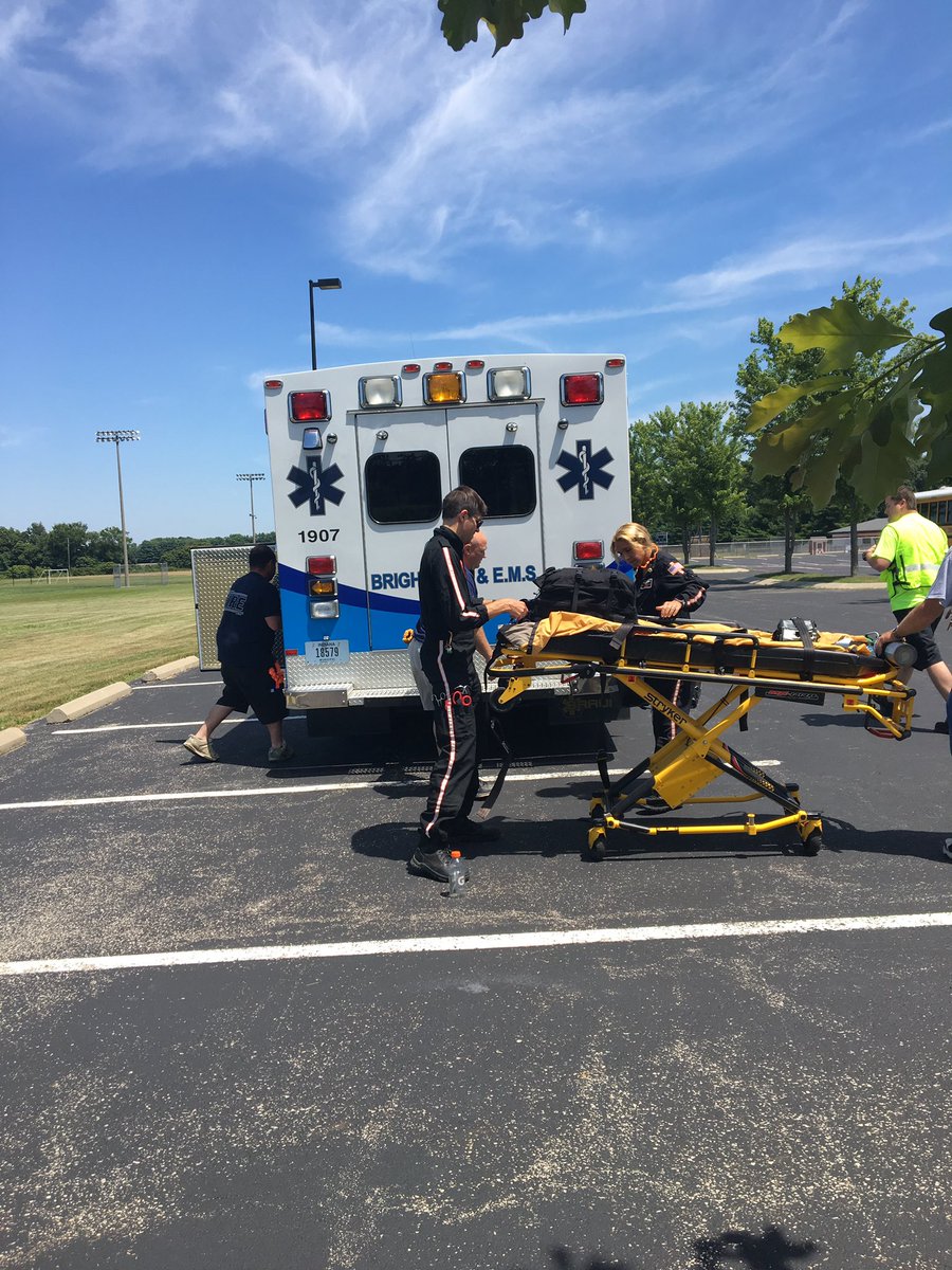 BoilerCindy's tweet photo. Multi-agency active shooter training today confirms that Southeastern Indiana takes school safety seriously! https://t.co/KyXoiDPtIK