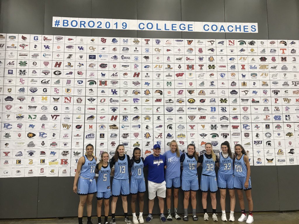 1 team, 2 cities, 4 tournaments, 7 days, 12 games, ~900 miles...and a championship! #AAULife #BruinsNation @WpaBruins2020 @nataliej_hoops @WPABruinsAAU #battleintheboro