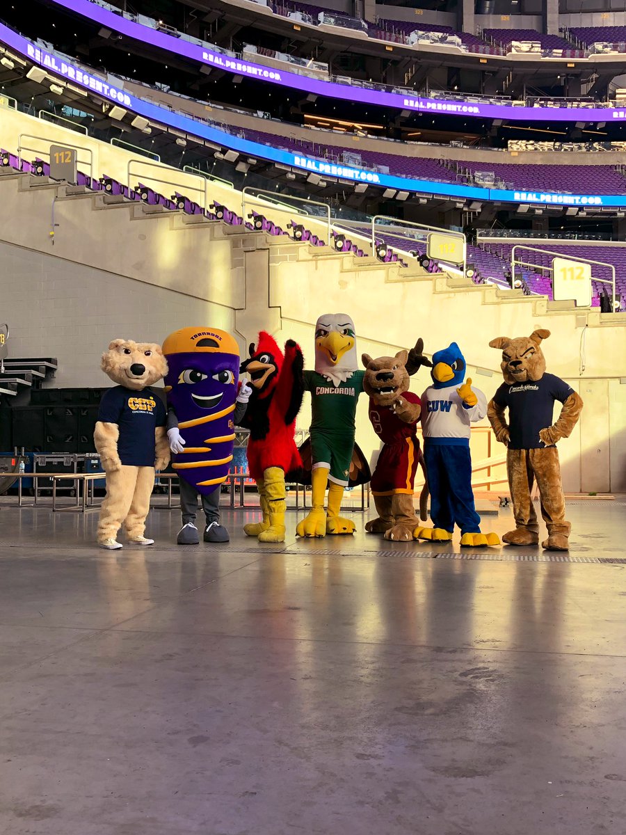 When the Concordia’s unite! #NYG2019