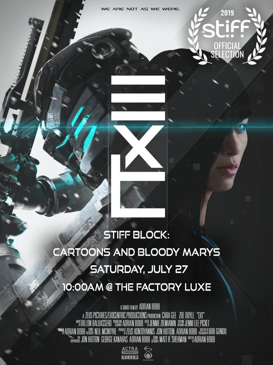 Exocentric Productions tweet media