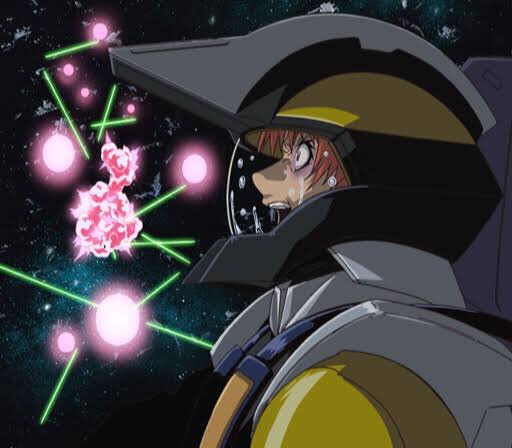 クノティス 大きな星が点いたり消えたりしている アハハ 大きい 彗星かな イヤ 違う 違うな 彗星は もっとバーって動くもんな 暑っ苦しいなココ ん 出られないのかな おーい 出し下さいよ ねぇ