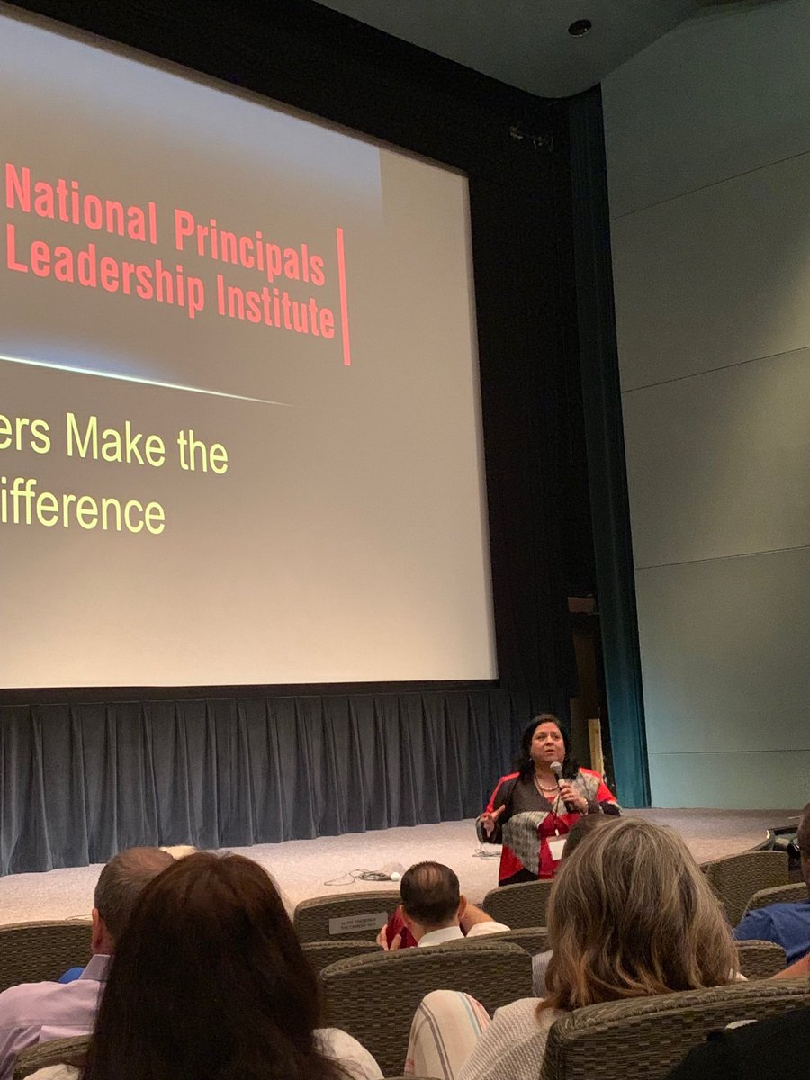 National Principals tweet media