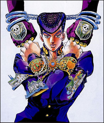 7th Stand User 2 Official — Character Feature #3: The Oingo Boingo Brothers