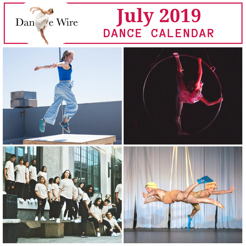 DanceWirePDX's tweet image. July 2019 #PDXDanceCalendar :
Check out this month's dance events by Dance Wire members! Find Portland performances, workshops, festivals, and more.
- mailchi.mp/9489cf6b1d86/j…