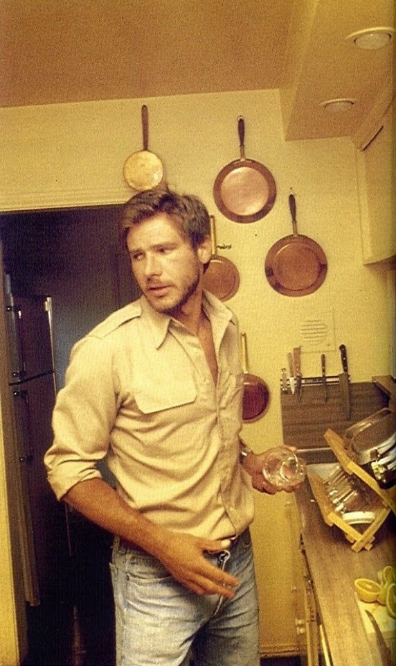 Happy birthday Harrison Ford. I wouldn t get in a plane with you but I will let you make me breakfast 