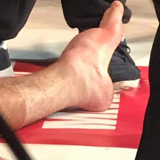 Tony Mustard MMA tweet media