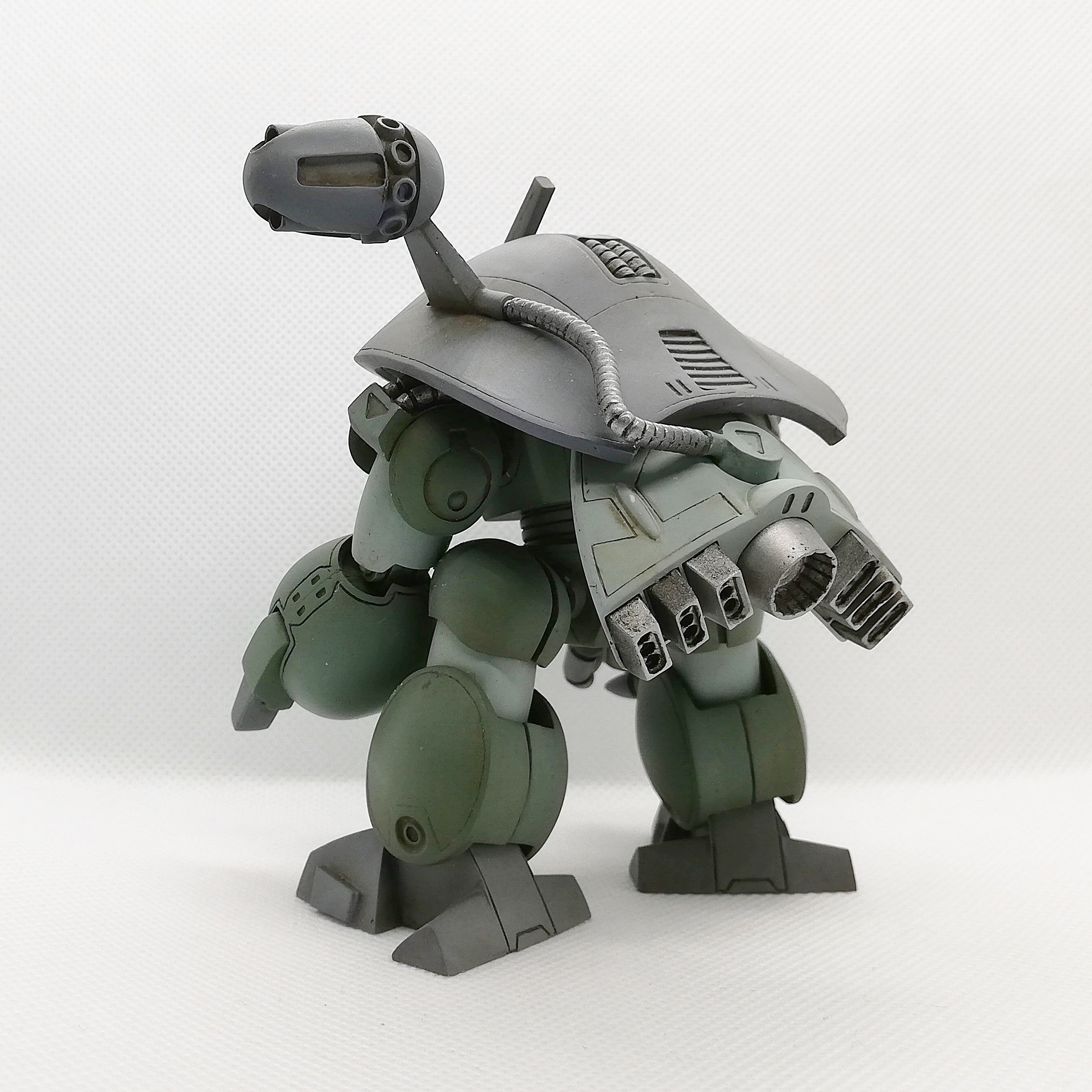 ワンフェス 2024 夏 1/100 フルアクション デュラッヘ ガレージ