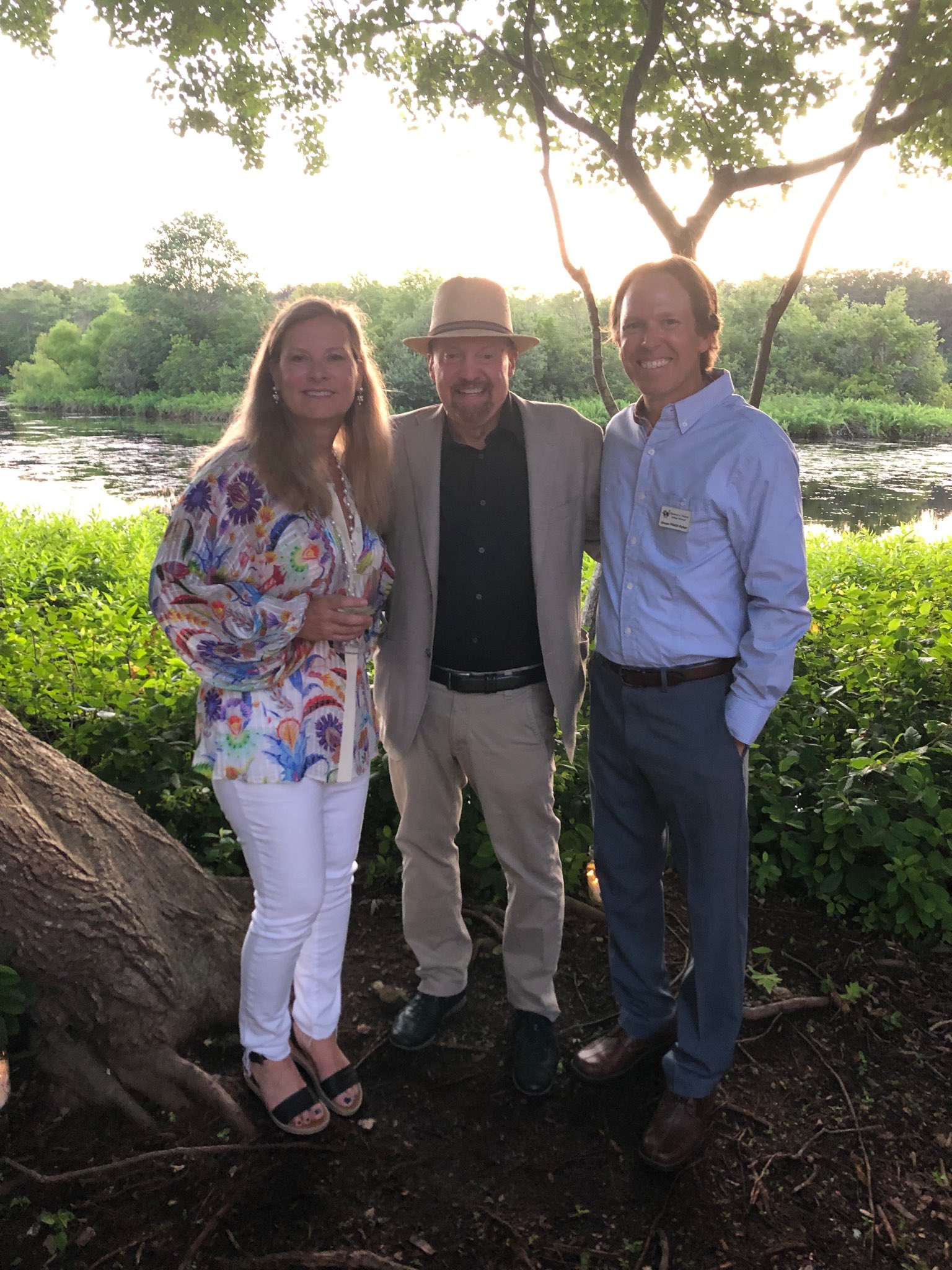 Jim Cramer on Twitter "We are raising Quogue Wildlife Refuge!! It’s