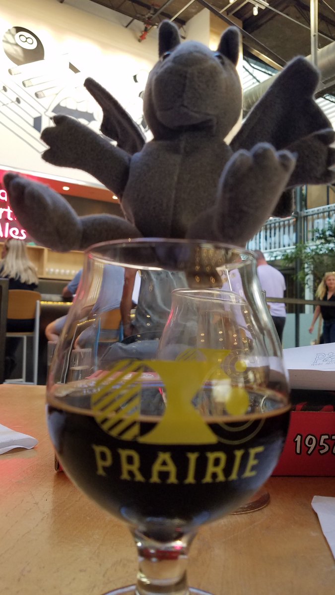beer_gar's tweet photo. Don't hate me 'coz I am drinking great beers with @LNickcave and @JRKitech https://t.co/9bwXXeYSic