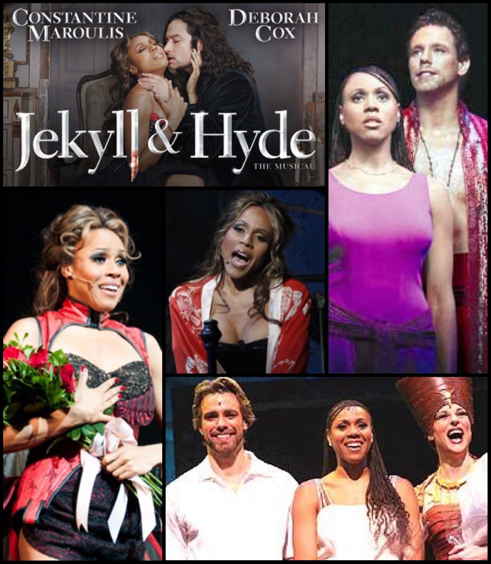 Happy Birthday to last seen on Broadway in Jekyll & Hyde! Have a good one! Cheers! 