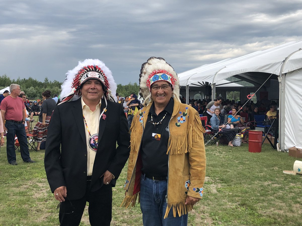 MKO_North's tweet image. The Annual Summit of Treaty Five Sovereign Nations took place earlier this week in Black River First Nation. 

The theme of the Summit was taking control of our lands and resources in the context of Treaties. #MKONorth #TreatyFive