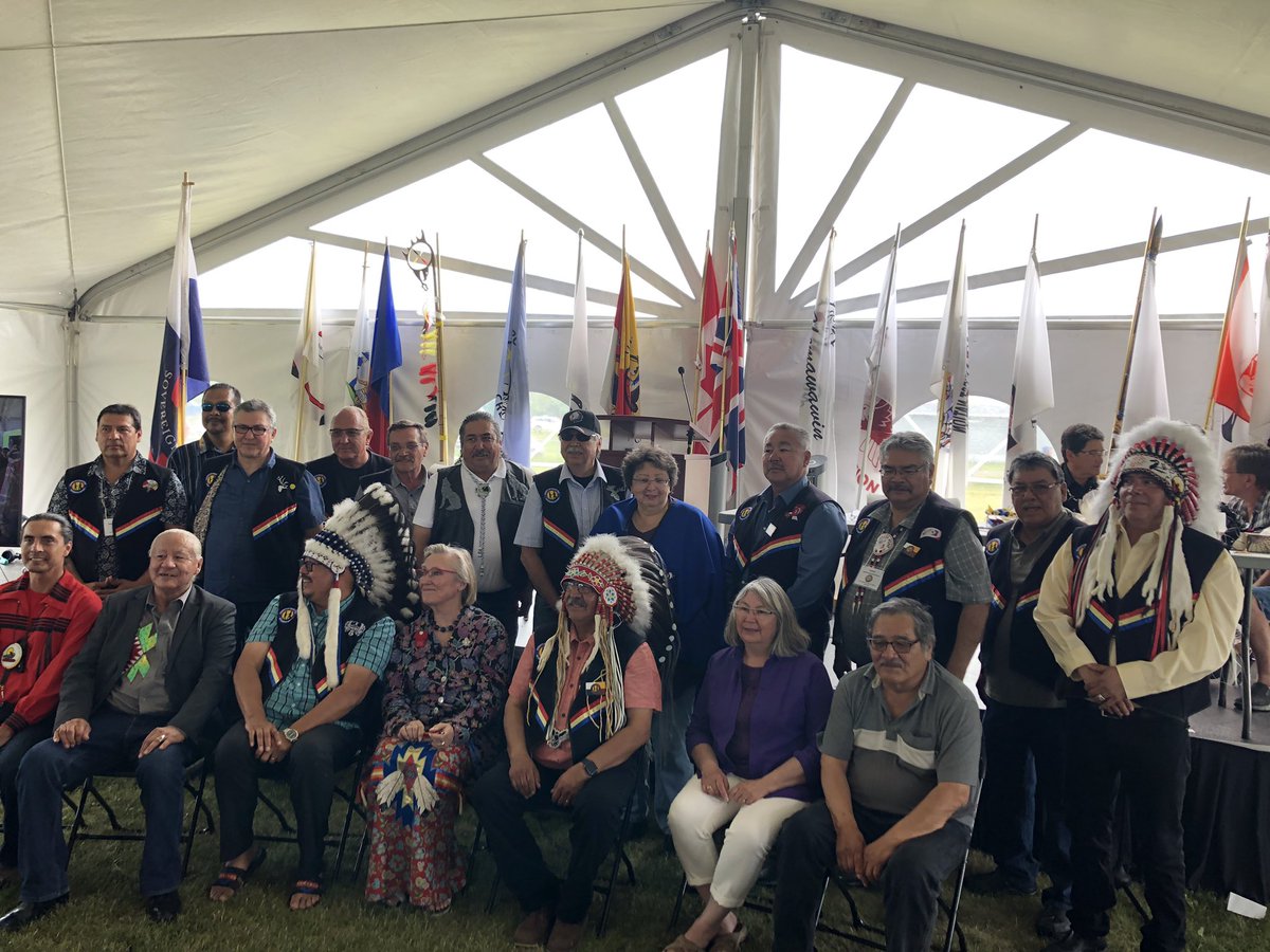 MKO_North's tweet image. The Annual Summit of Treaty Five Sovereign Nations took place earlier this week in Black River First Nation. 

The theme of the Summit was taking control of our lands and resources in the context of Treaties. #MKONorth #TreatyFive