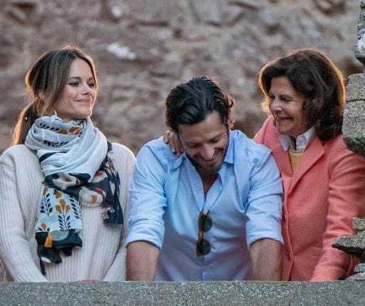 Prince Carl Philip On Twitter 13th July 2019 Prince Carl Philip Princess Sofia Princess Madeleine Crown Princess Victoria And Queen Silvia Attended A Concert At Borgholms Slott Https T Co 4mmqoxcmbq