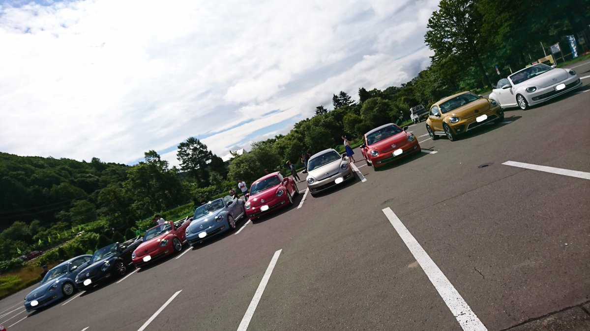 s_k_beetle's tweet photo. 全員集合👏
#北海道 #BUGPICNIC
#ザビートル #TheBeetle https://t.co/ETXcFumDdh