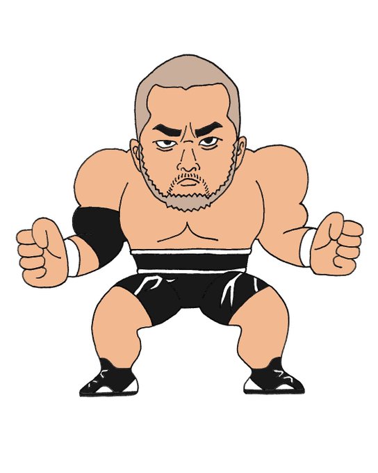 新日本プロレス好きな人と繋がりたいのtwitterイラスト検索結果