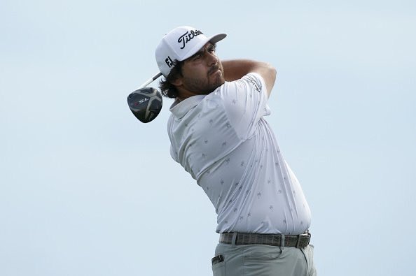NelsonLedesmaOk's tweet photo. 18 hoyos más 💪. -3 hoy en @TPC_ColoradoHL @kornferrytour  para -13 total y T1. Mañana 12:50 la última ronda. @Titleist @BenHogan @odysseygolf https://t.co/DR093mwIN8