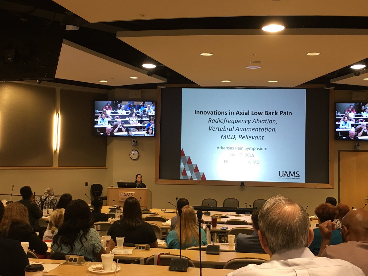 Thank you to everyone who made the AR Pain Symposium amazing this year! #teamworkmakesthedreamwork <a href="/DrJGoree/">Johnathan Goree MD</a> <a href="/CPaulMD/">Christopher Paul, MD</a> <a href="/LByersAPRN/">Lauren Byers</a> @ARdrugCzar <a href="/l_tobey/">Leah Tobey-Moore, PT, DPT, MBA</a> <a href="/gastromom/">Meenakshi Budhraja</a> <a href="/drcampatterson/">Cam Patterson</a> <a href="/uamshealth/">UAMS Health</a> <a href="/UAMSPain/">UAMS Pain</a>
