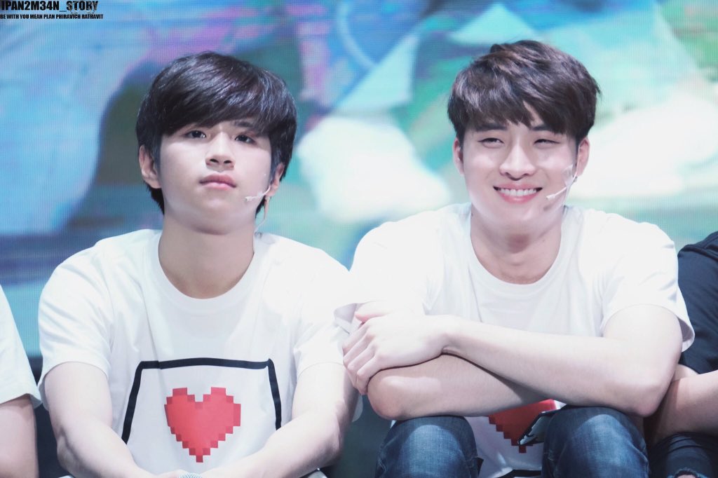 lovemeanplan's tweet photo. @Centerpointsia1 @CNSF_Mie plz choose mean and plan 
we love them forever
cr.logo
Thx🙏

#CenterpointSiamSquare  #WarmupCountdown2020
#2wish https://t.co/Iu18pKwvJY