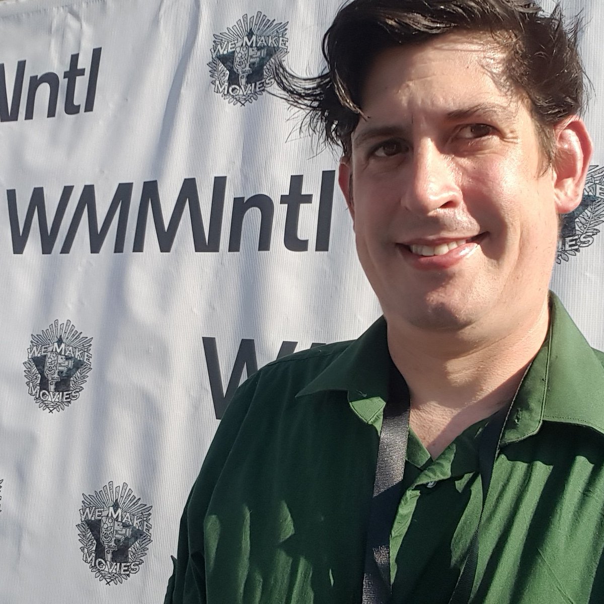 It's the WMM International Film Festival! "Bucky" tonight at 10:00! #WeMakeMovies #BuckyFilm #WMMImtl