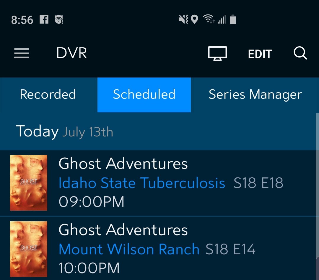 J4Keepz's tweet photo. Time to relax & watch my show
#GhostAdventures @travelchannel @Zak_Bagans @AaronGoodwin @BillyTolley @jaywasley @DakotaLaden #IdahoStateTuberculosis 😳😳😱😱👻👻👻👻👻👻👻👻👻👻👻👻
#AmazingEvidence #Greatshow https://t.co/F8cKMDlb69