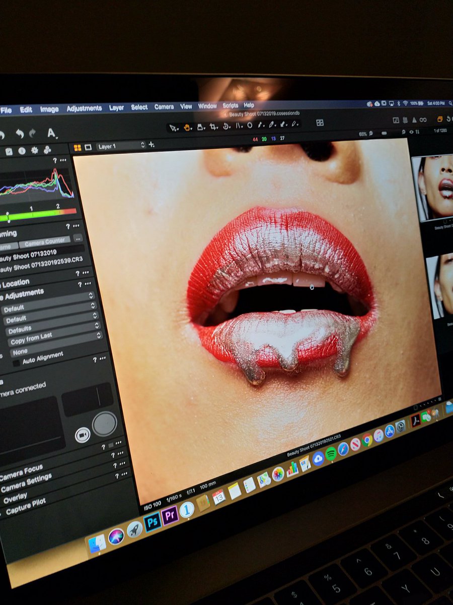 ericsondavidson's tweet photo. That's my lips baby. https://t.co/iVE90a3haT