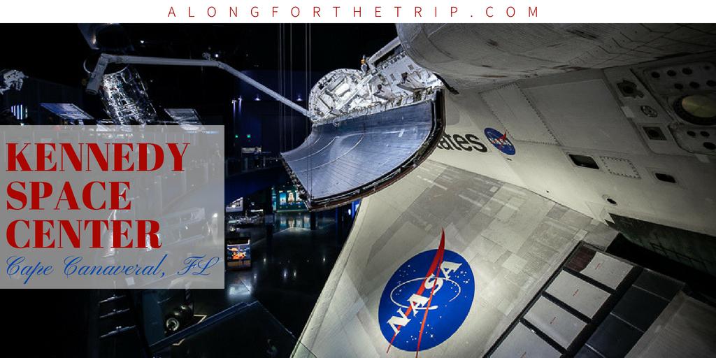 Exploring NASA's Kennedy Space Center - what to see and do on Florida's Space Coast. alongforthetrip.com/kennedy-space-… @flaspacecoast @ExploreSpaceKSC @NASAKennedy #KennedySpaceCenter #JoinTheJourney #familytravel