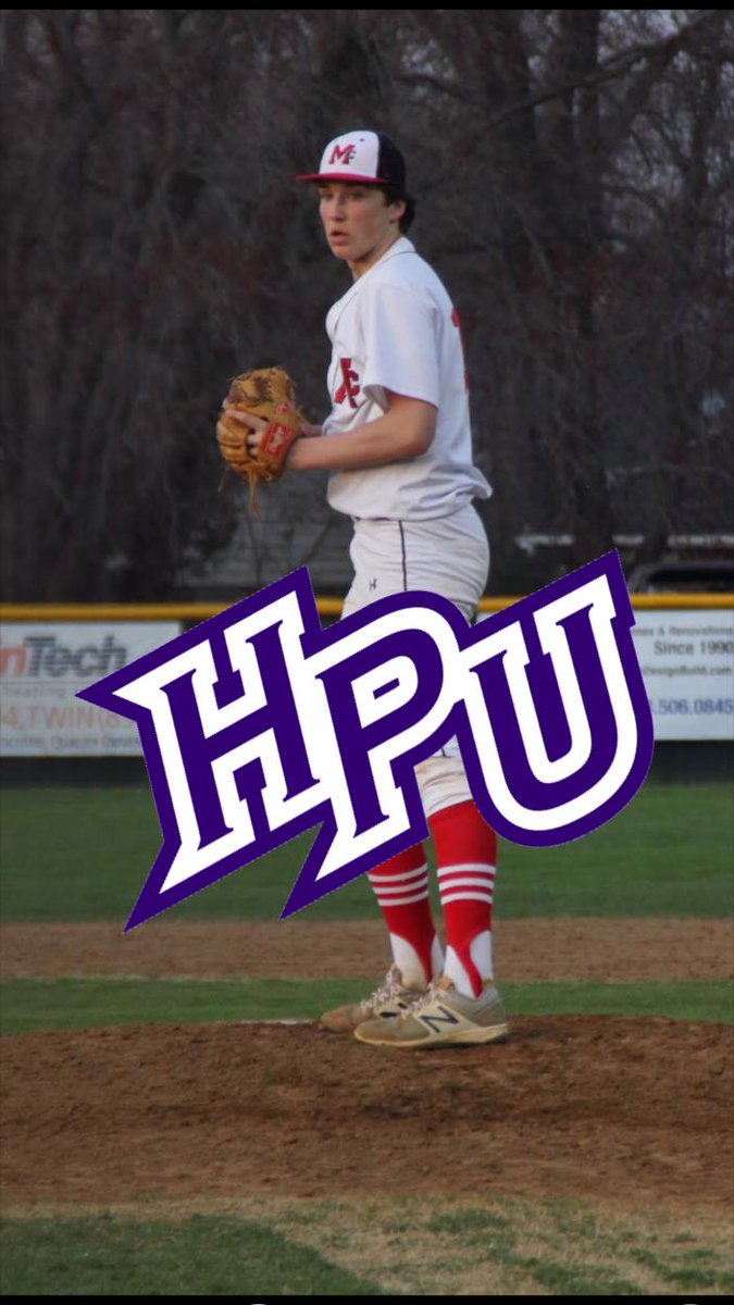 STARSBASEBALLVA's tweet photo. Congratulations to 2020 RHP Teddy Merritt @Tgmerritt34 @McLeanathletics @Coach_Dowling who commits to play for Coach Cozart, at High Point University @HPUBaseball https://t.co/Gb53kfi0QA