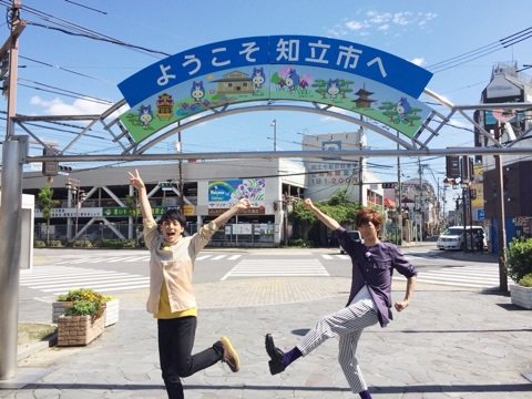 bt36bot's tweet photo. それと明日28日、24時55分～
「メ～テツ超特急～イケメン☆ナゴヤ"勝手に聖地"プロジェクト～」が放送されます！！
BOYS AND MENさんと名鉄さんとのコラボした超特急を、是非チェックしてほしいです！！
(2015-10-27 ユースケ ブログ) https://t.co/uVYfH1gxqE