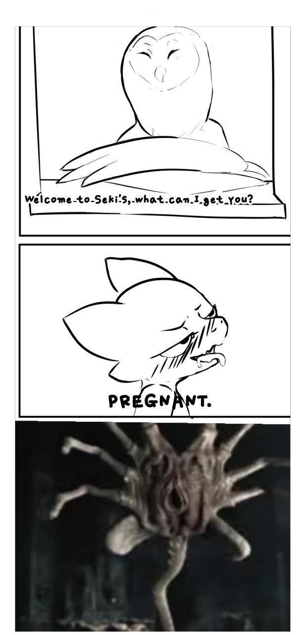 Facehugger🔞 (Busy) on Twitter "seductivesaturday Facehugger https