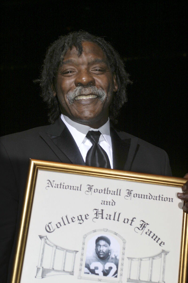 jacktatumdocum1's tweet photo. COLLEGE FOOTBALL HALL FAME As a member of the class of 2004 Jack was voted to the highest honor of college football. In addition to the OSU Hall of Fame and the Big Ten top defense back named after JT. #jacktatumdocumentary #jthof #buckeyes #ohiostatefootball #columbus #raiders https://t.co/FXTWwLUWcB
