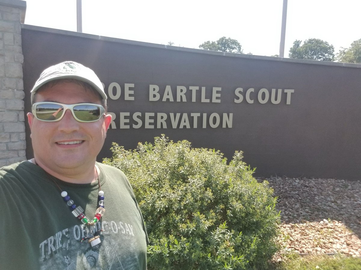 dpence82's tweet photo. Got to go to Bartle today.  Love this reservation. #brokenboot https://t.co/WJGWGIdi3r