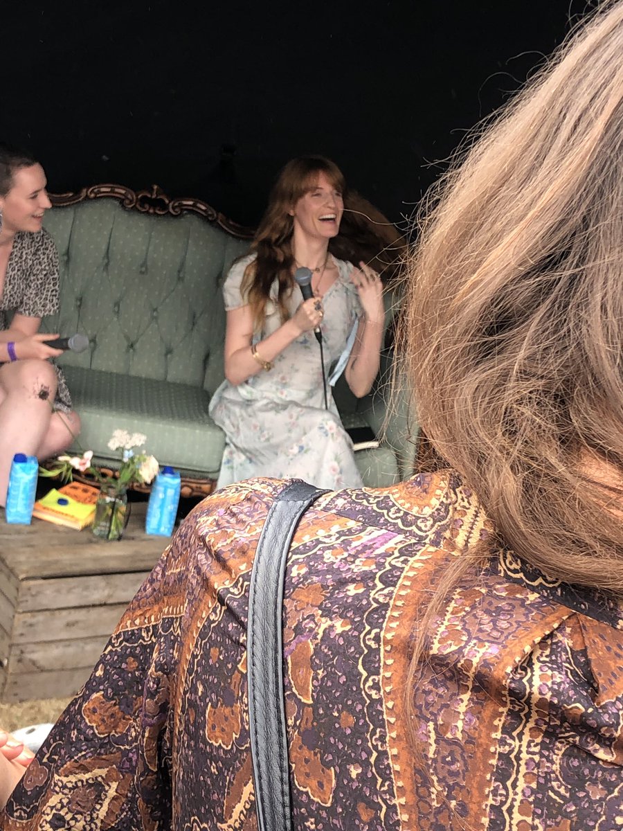 Sean_Millward's tweet photo. British Summertime Festival was amazing. @florencemachine was amazing.🥰🥰 #bstfestival #FlorenceandtheMachine https://t.co/rerbbb6fKv