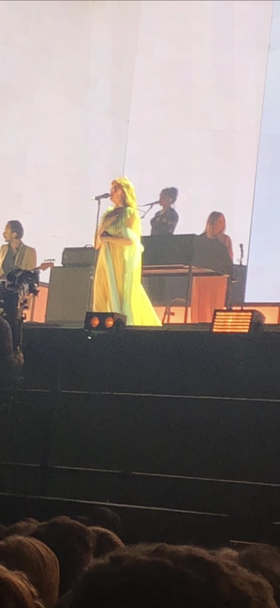 Sean_Millward's tweet photo. British Summertime Festival was amazing. @florencemachine was amazing.🥰🥰 #bstfestival #FlorenceandtheMachine https://t.co/rerbbb6fKv
