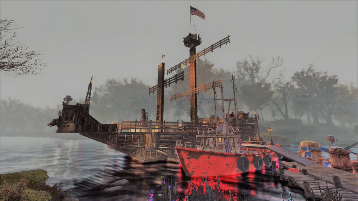 Fallout76 Camp建築まとめ