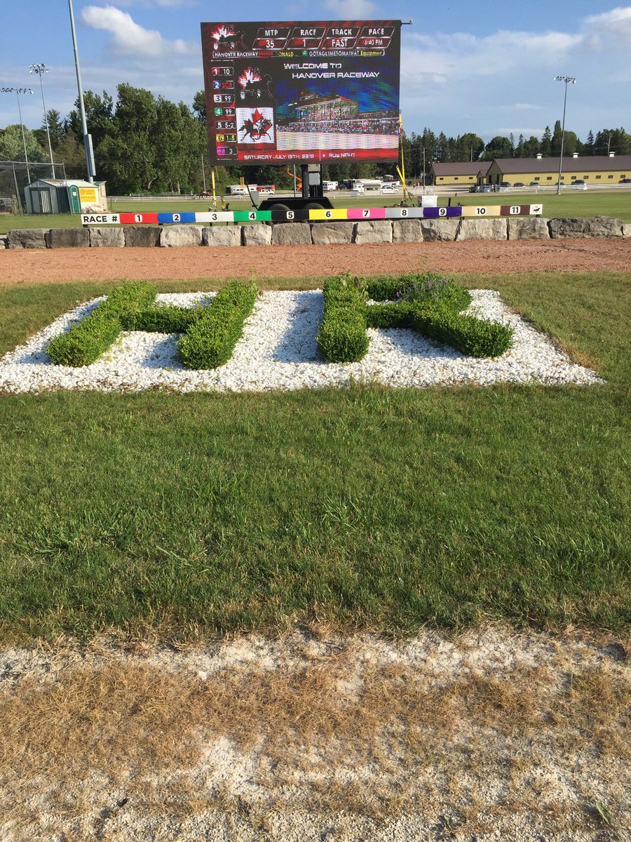 BayshoreFred's tweet photo. Quick update #RacingUnderSaddle track record @HRaceway @HRaceway forSarah Town with #LetsLeavEm Time 2:01 & 4 https://t.co/3IxBU0F2pa
