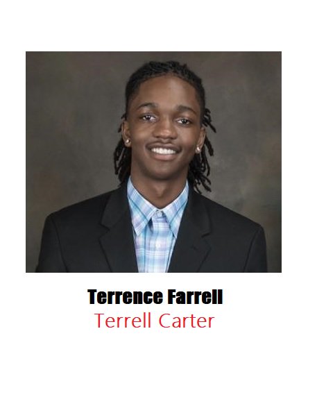 Terrence Farrell will portray the role of Terrell Carter in our upcoming Mini Series #TheMorrisFamily #MisterMorrisStudios