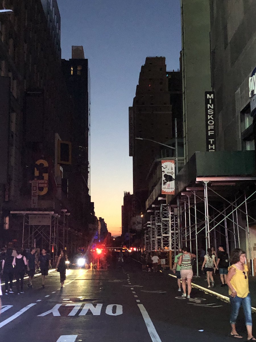 New York City blackout happens on same day July 13, 1977, coincidence?