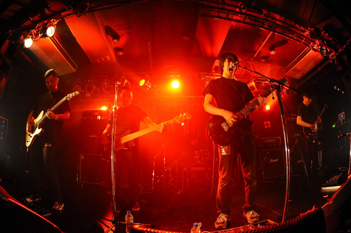 Role (<a href="/role_band/">Role</a>) at After Hours '19 Tokyo

Photos by 本田裕二