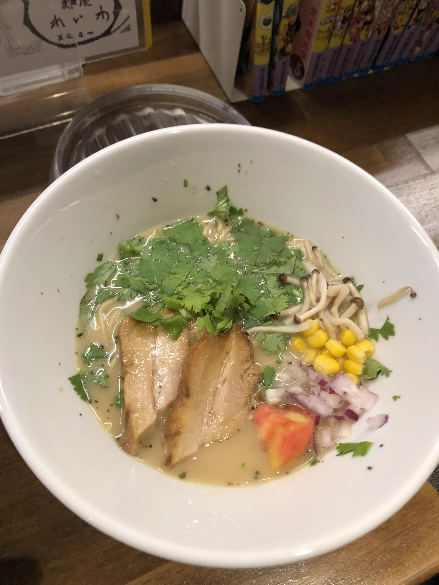 ラーメンよりもクセが強い店長が話題すぎる件ｗｗｗ