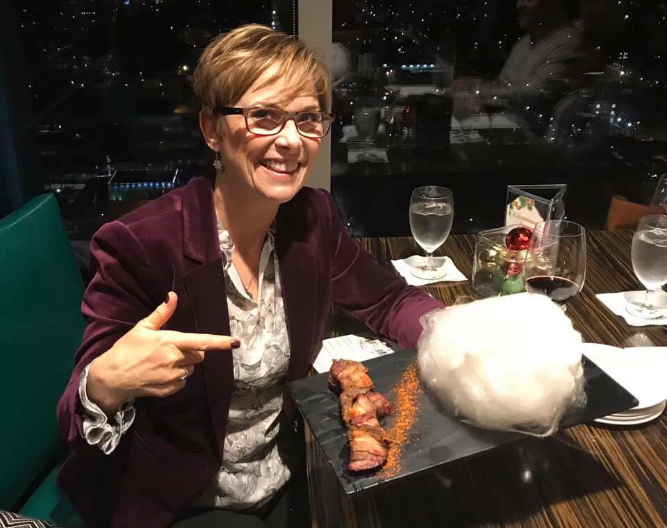 Can you say bacon and cotton candy 😮😀‼️ — atCity Club Raleigh.
