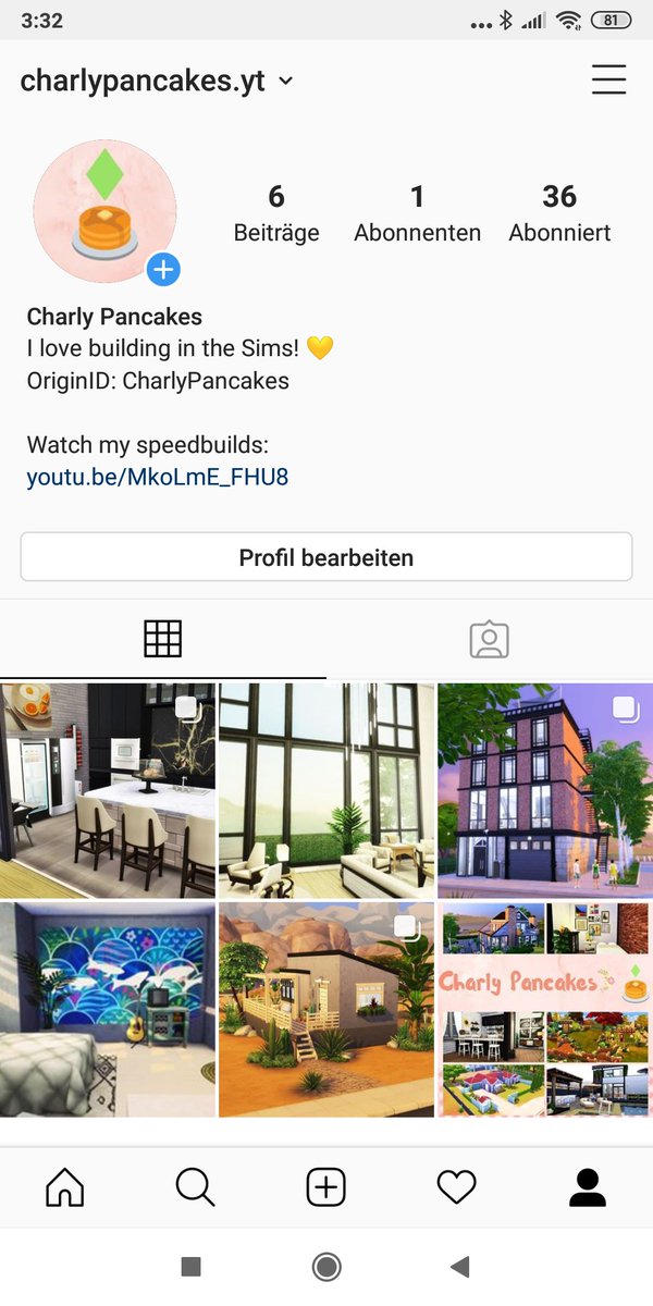 CharlyPancakes's tweet image. instagram.com/CharlyPancakes…

I created an instagram 😊❤️ feel free to follow me over there or to share you account with me so I can find you over there 😍