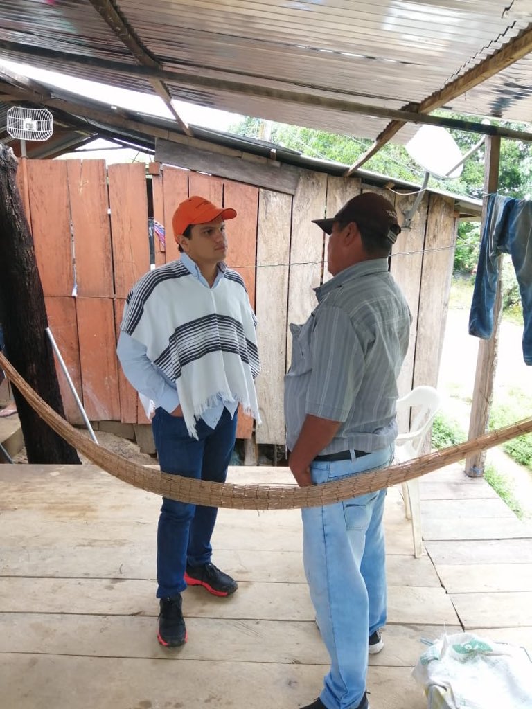 DumarSSO's tweet photo. La única forma de desafiar las estructuras, es con el diálogo cercano. Requiere mayor dedicación y disciplina, pero será siempre más grato. #Arauca #PuenteLipa https://t.co/dKRGJKo8v0