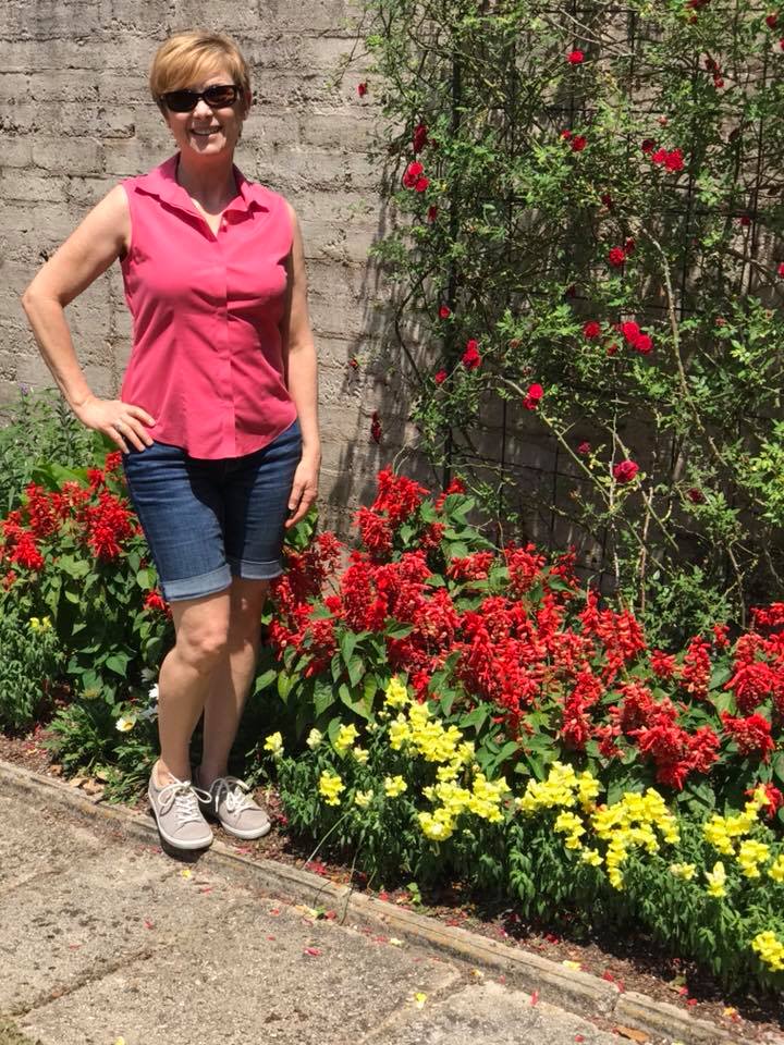 At Bok Tower Gardens.